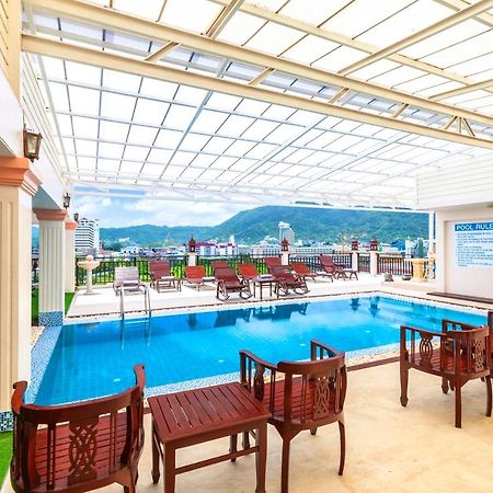 Hotel Patong Heaven Zewnętrze zdjęcie