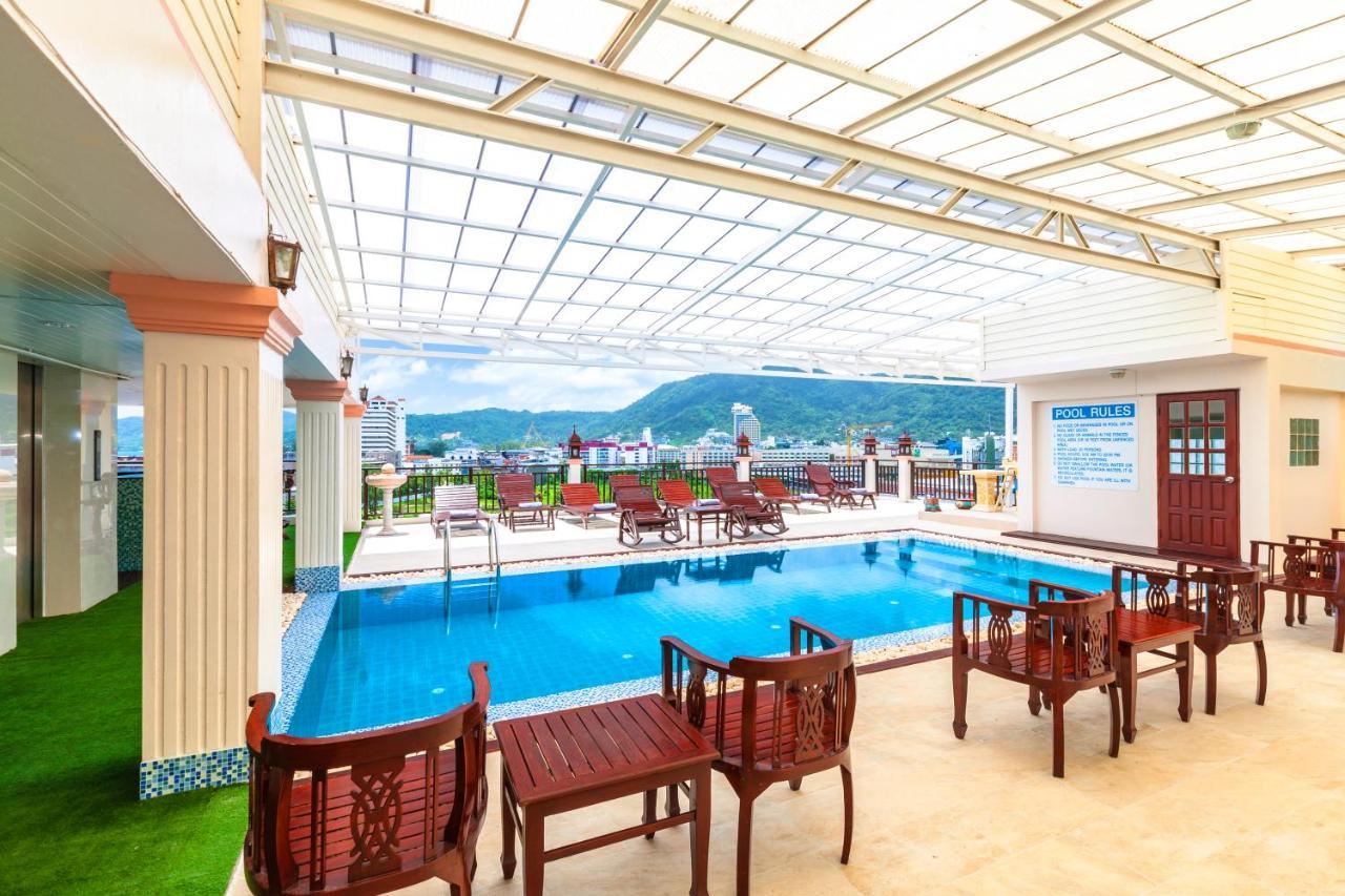 Hotel Patong Heaven Zewnętrze zdjęcie