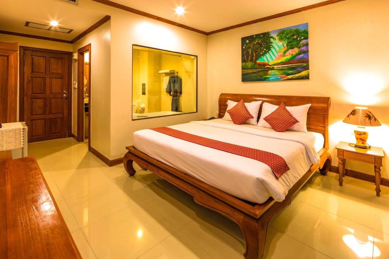 Hotel Patong Heaven Zewnętrze zdjęcie