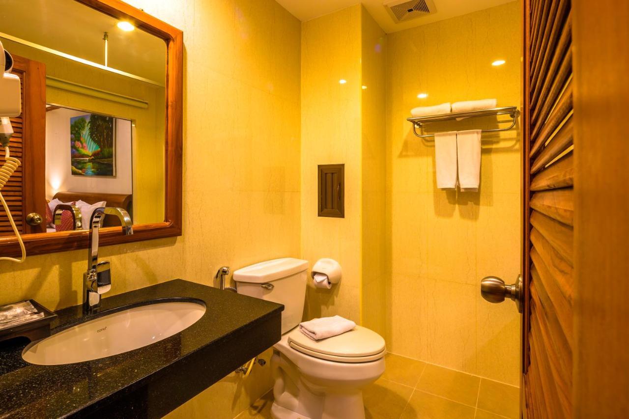 Hotel Patong Heaven Zewnętrze zdjęcie