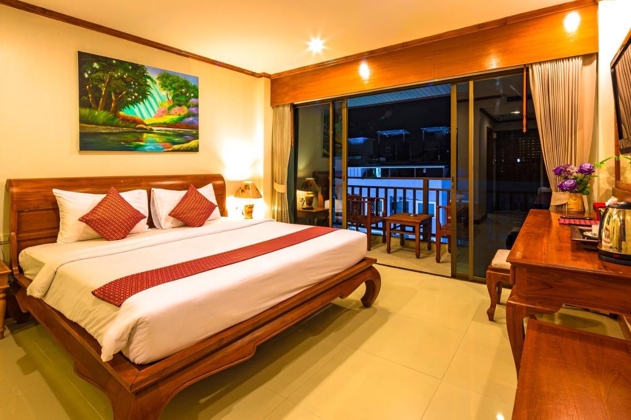 Hotel Patong Heaven Zewnętrze zdjęcie