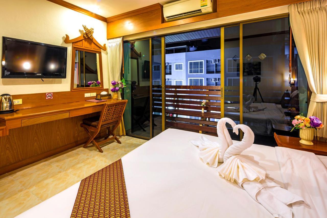 Hotel Patong Heaven Zewnętrze zdjęcie