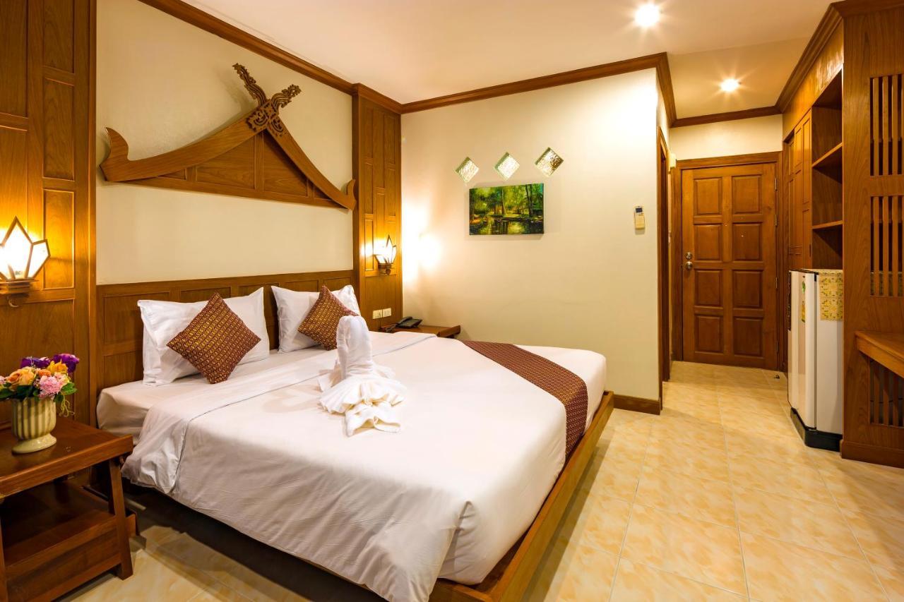 Hotel Patong Heaven Zewnętrze zdjęcie