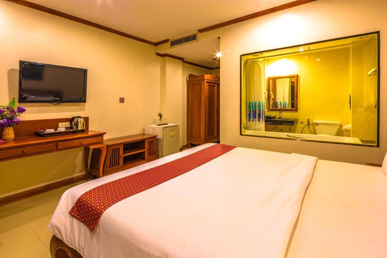 Hotel Patong Heaven Zewnętrze zdjęcie