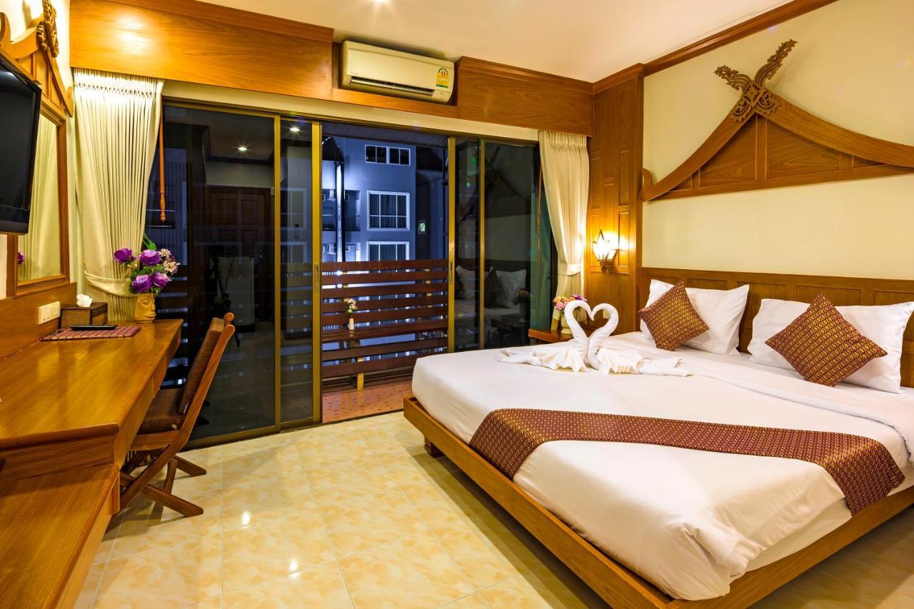 Hotel Patong Heaven Zewnętrze zdjęcie