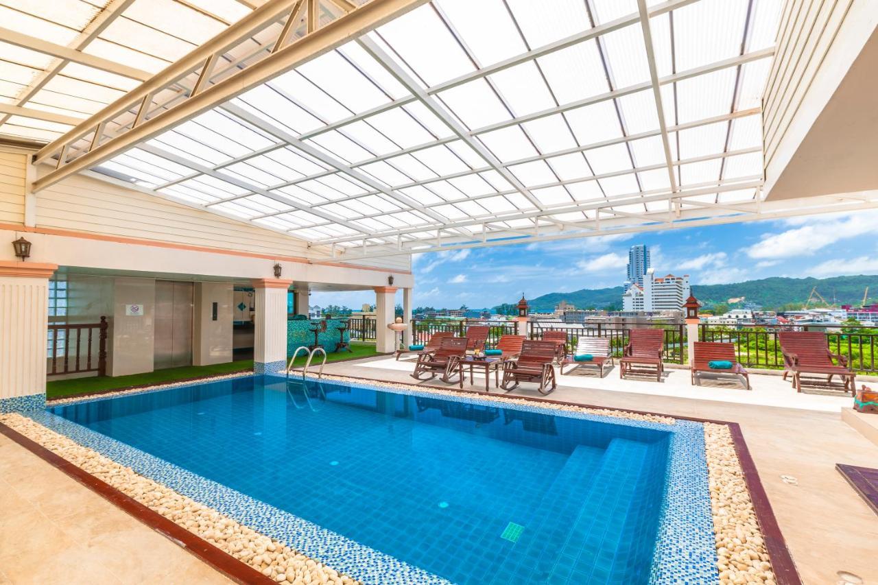 Hotel Patong Heaven Zewnętrze zdjęcie