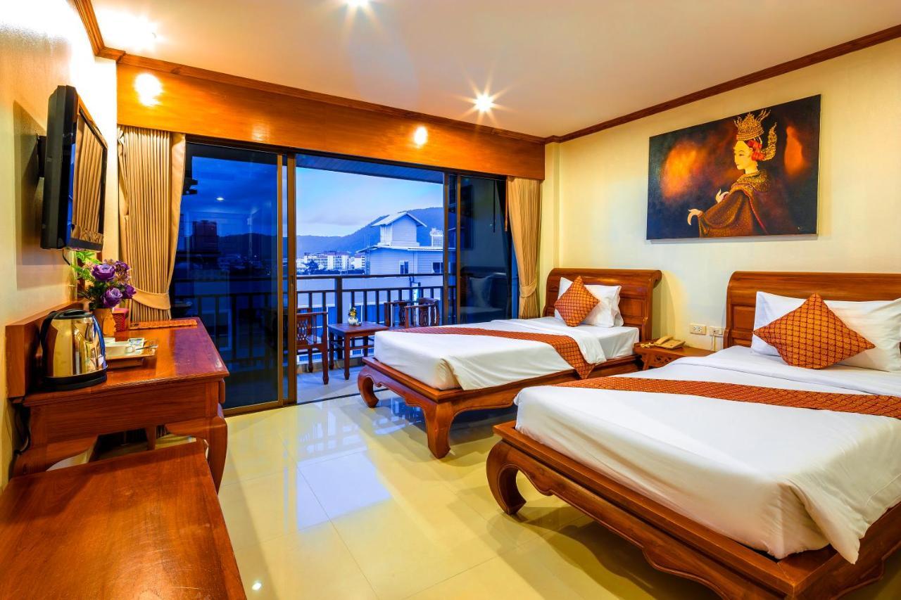 Hotel Patong Heaven Zewnętrze zdjęcie