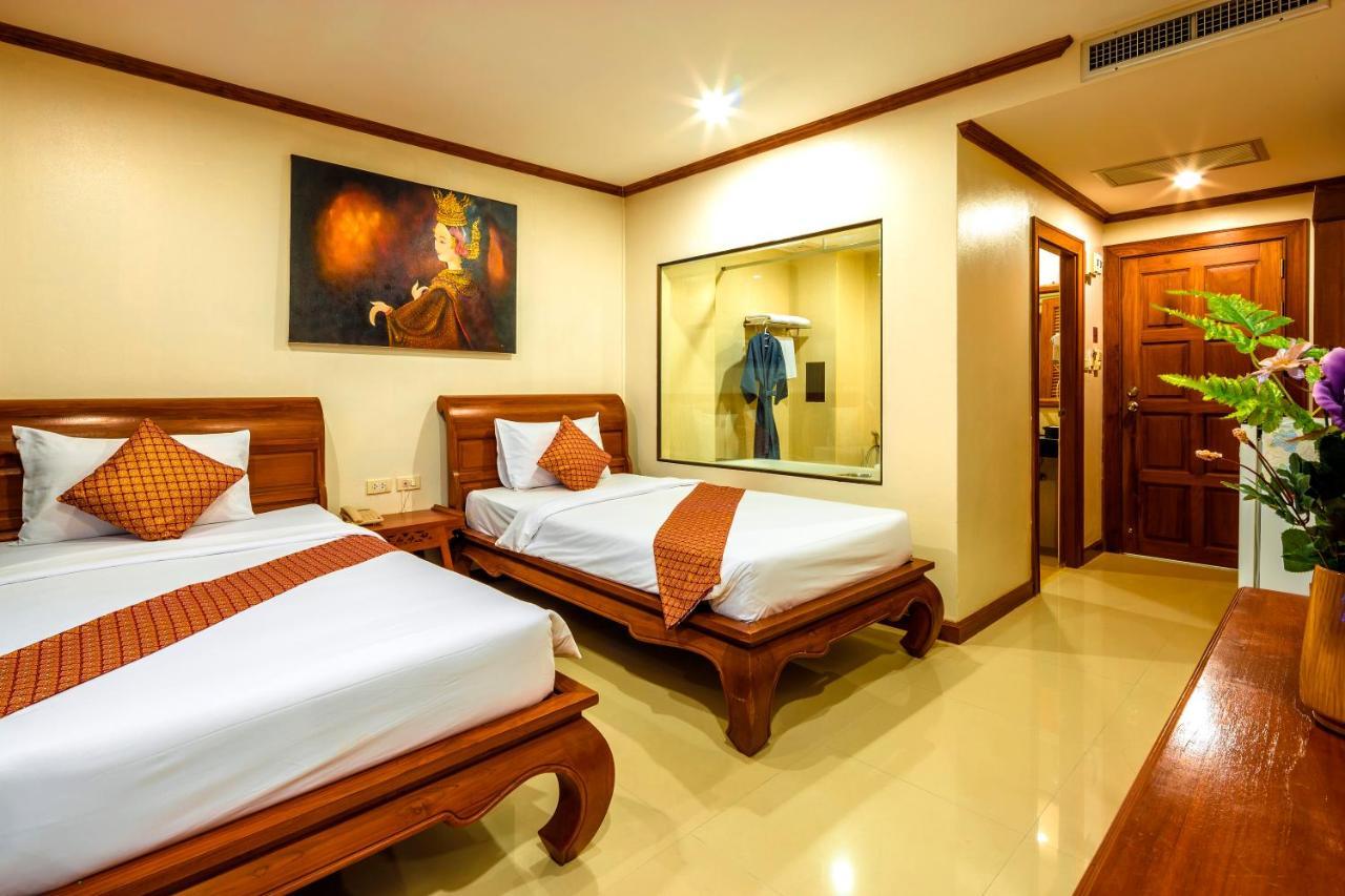 Hotel Patong Heaven Zewnętrze zdjęcie
