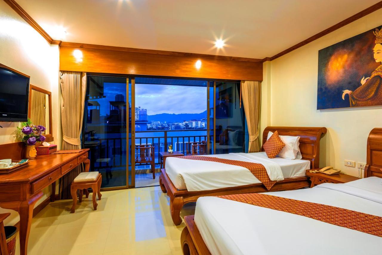 Hotel Patong Heaven Zewnętrze zdjęcie