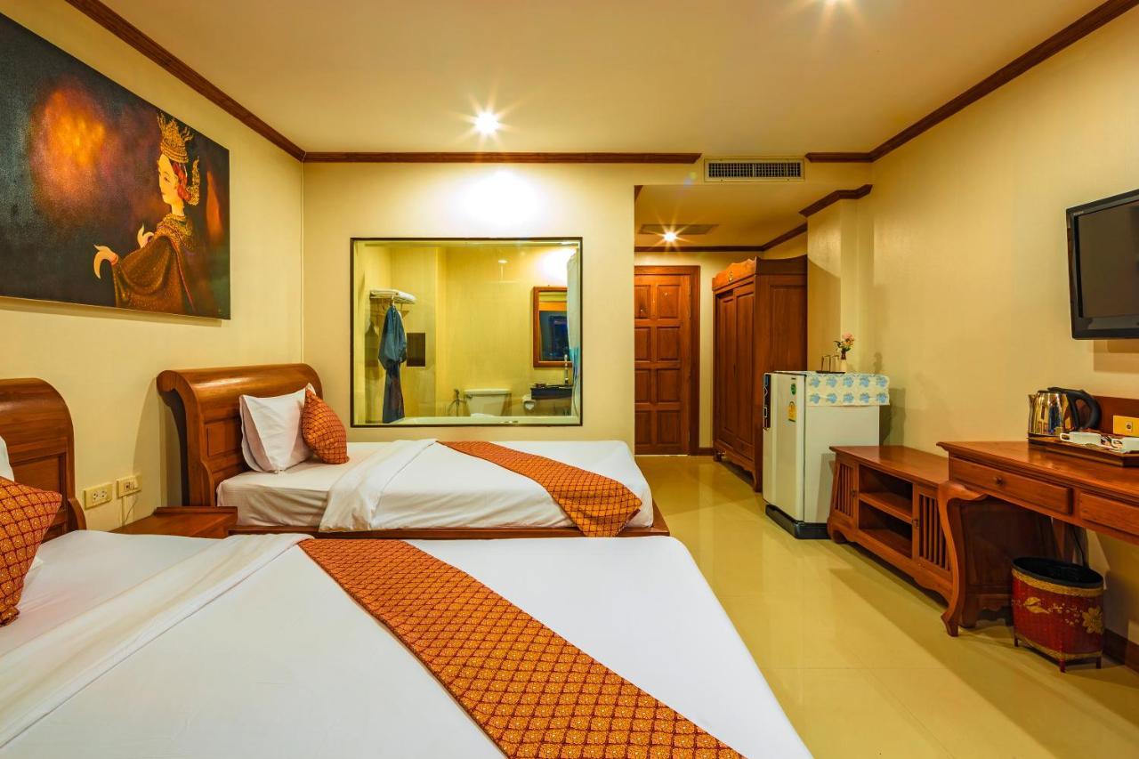 Hotel Patong Heaven Zewnętrze zdjęcie