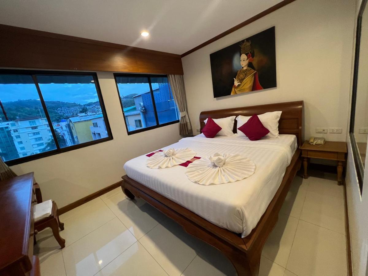 Hotel Patong Heaven Zewnętrze zdjęcie