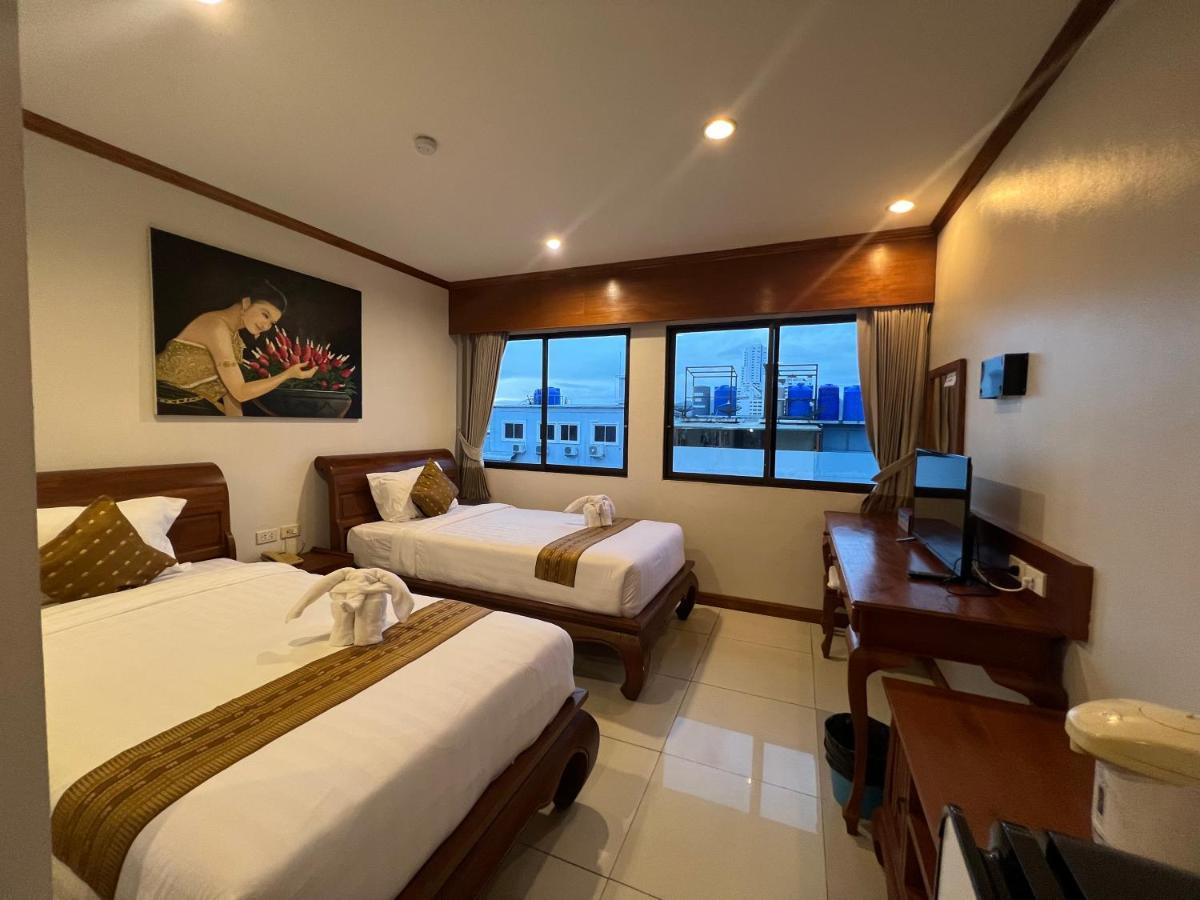 Hotel Patong Heaven Zewnętrze zdjęcie