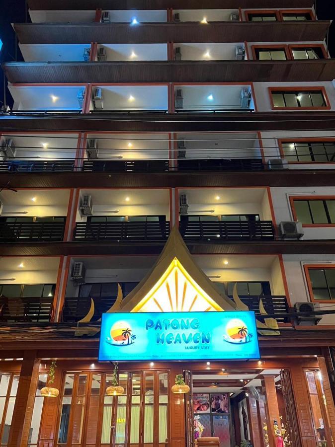 Hotel Patong Heaven Zewnętrze zdjęcie