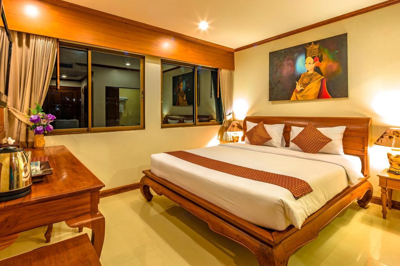 Hotel Patong Heaven Zewnętrze zdjęcie