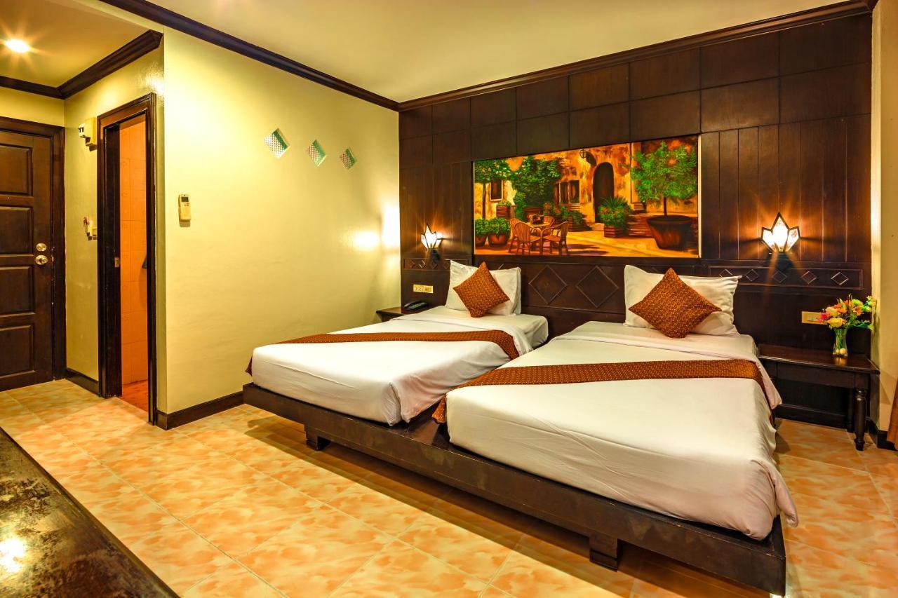 Hotel Patong Heaven Zewnętrze zdjęcie