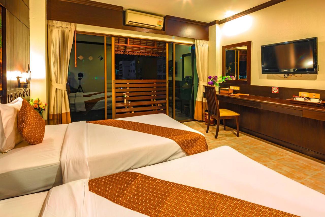 Hotel Patong Heaven Zewnętrze zdjęcie