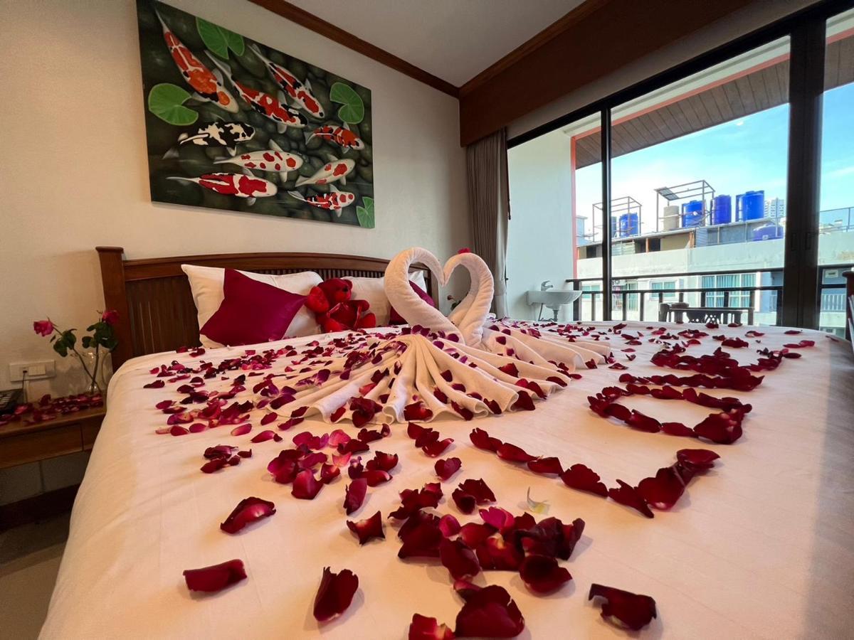 Hotel Patong Heaven Zewnętrze zdjęcie