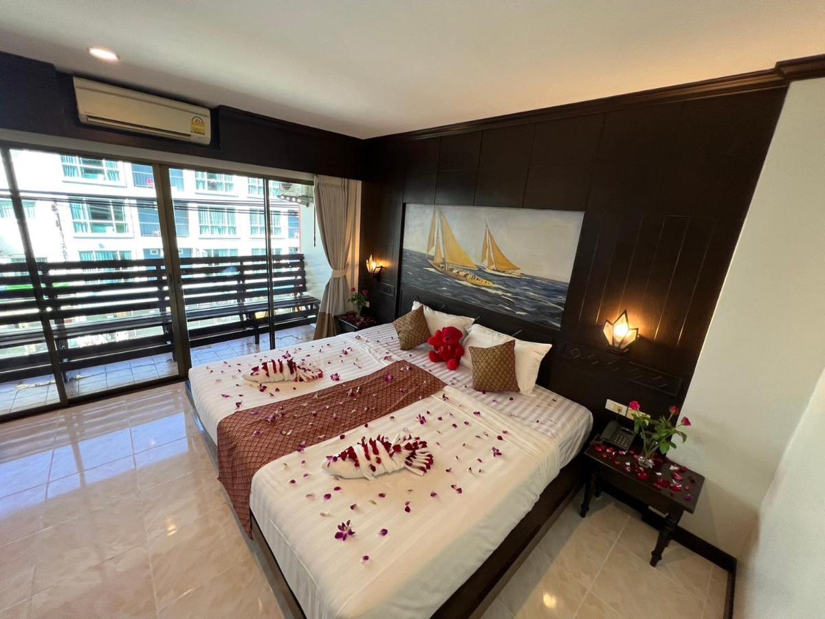 Hotel Patong Heaven Zewnętrze zdjęcie