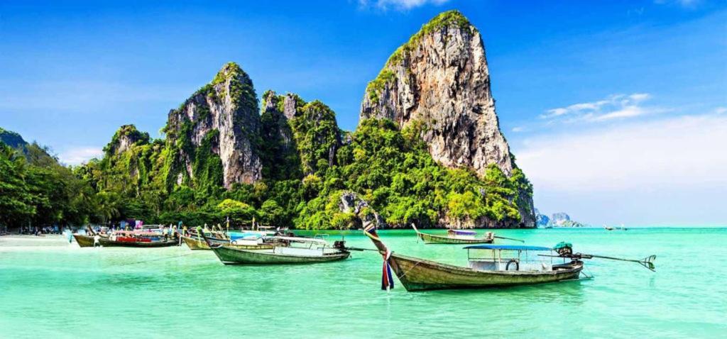 Hotel Patong Heaven Zewnętrze zdjęcie