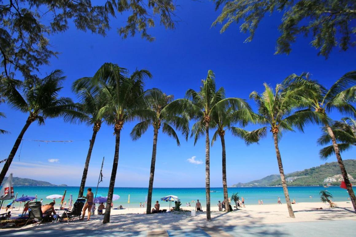 Hotel Patong Heaven Zewnętrze zdjęcie