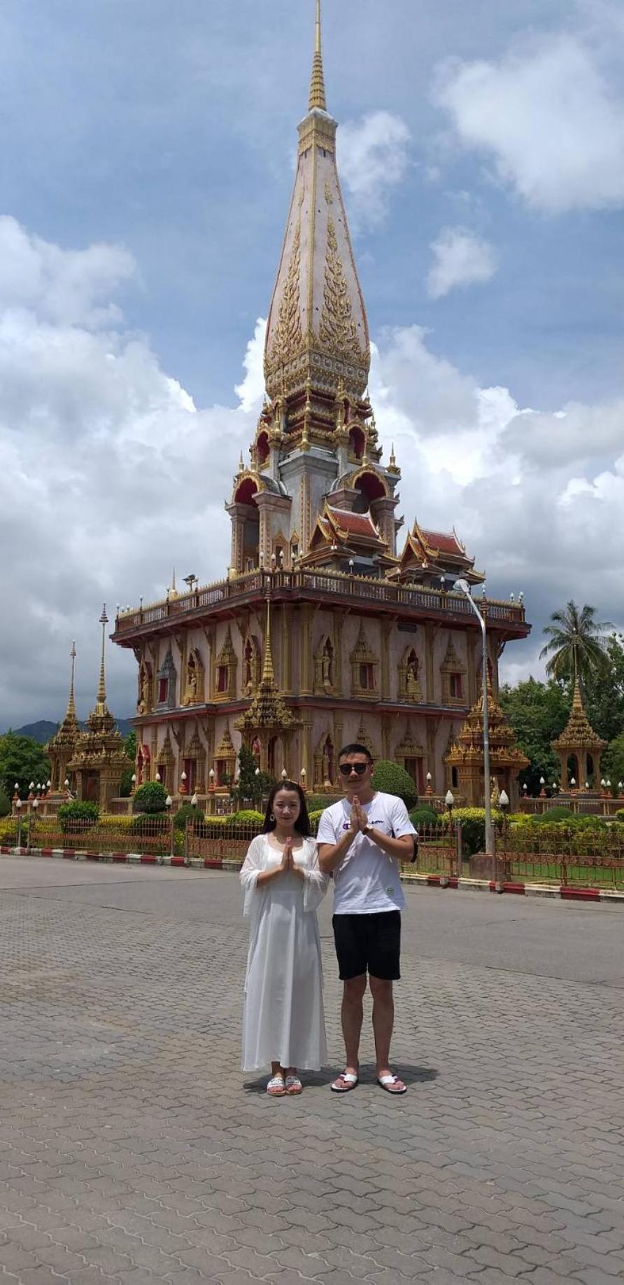 Hotel Patong Heaven Zewnętrze zdjęcie